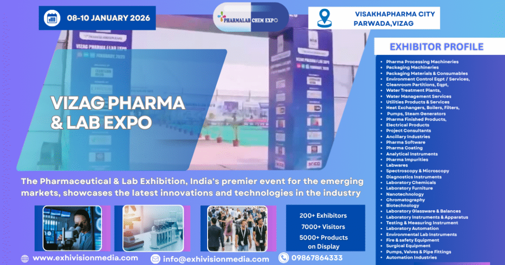 Vizag Pharma and Lab Expo vizag ad (1080 x 566 px)